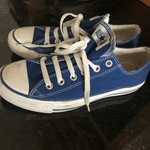 Converse Womens Shoes Size 8